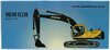 1/50 Volvo EC210 Excavator (used)