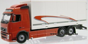 1/43 Volvo FH12-460 3-Axle Truck with Swap Body-volvo-Model Barn