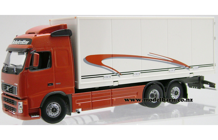 1/43 Volvo FH12-460 3-Axle Truck with Swap Body - Trucks