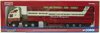1/50 Volvo FH12-420 Prime Mover & Houghton Parkhouse Semi Livestock Trailer "Greenwood"
