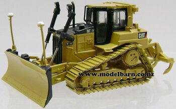 1/50 Caterpillar D6T XW VPAT Bulldozer (used)-caterpillar-Model Barn