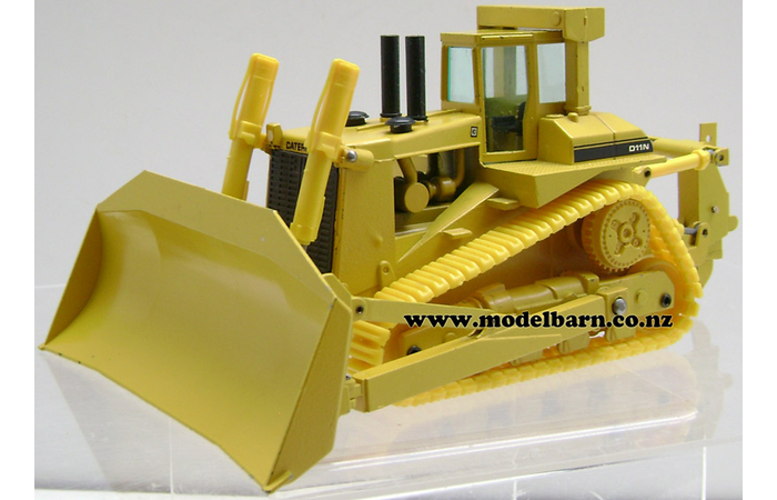 1/50 Caterpillar D11N Bulldozer with Ripper