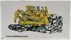 1/50 Caterpillar D11N Bulldozer with Ripper