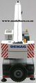 1/50 Demag AC 155 Telescopic Crane