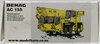1/50 Demag AC 155 Telescopic Crane