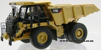 1/50 Caterpillar 775G Dump Truck (used)-caterpillar-Model Barn