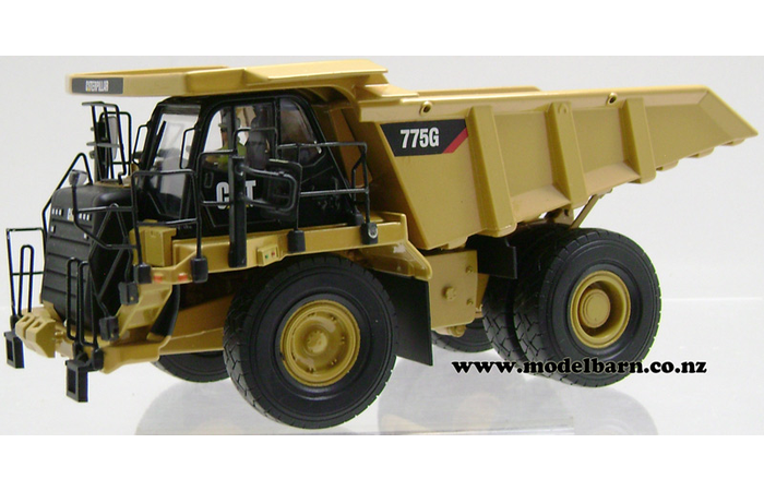 1/50 Caterpillar 775G Dump Truck (used)