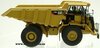 1/50 Caterpillar 775G Dump Truck (used)