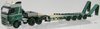 1/50 Volvo FH12-460 Prime Mover & Nooteboom 4-Axle Semi Low Loader Trailer "Bolk"
