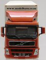 1/50 Volvo FM9 3-Axle Delivery Truck