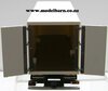 1/50 Volvo FM9 3-Axle Delivery Truck