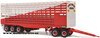 1/64 Mack Super-Liner Livestock Road Train with 3 Trailers "Harris Haulage"