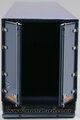 1/43 3-Axle Refer Semi Trailer (metallic blue)