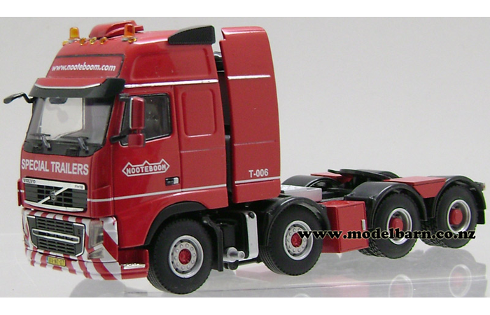 1/50 Volvo FH16 Globetrotter XL 4-Axle Prime Mover "Nooteboom"