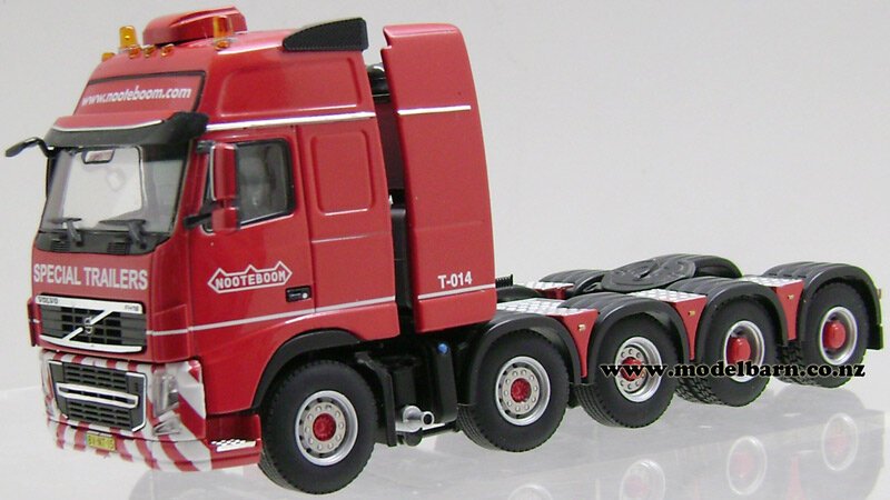 1/50 Volvo FH16 Globetrotter XL 5-Axle Prime Mover 