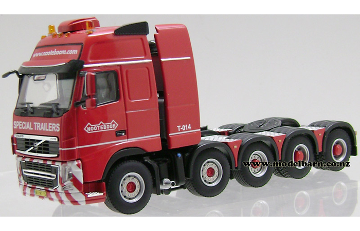 1/50 Volvo FH16 Globetrotter XL 5-Axle Prime Mover "Nooteboom"