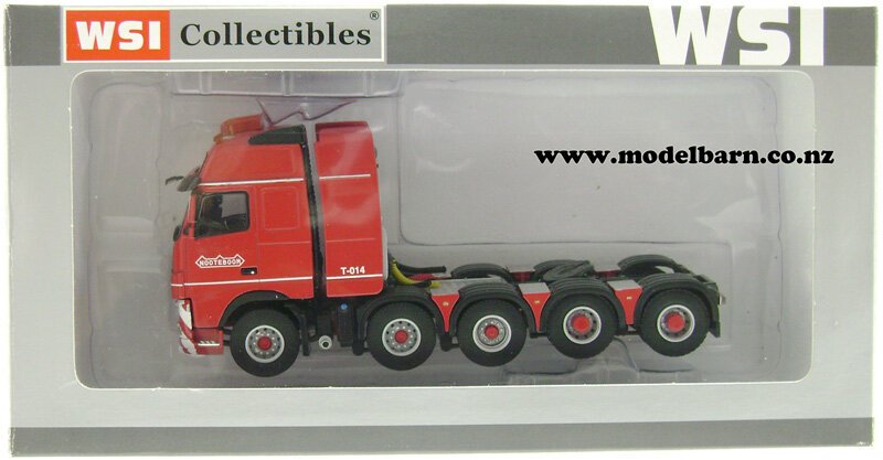 1/50 Volvo FH16 Globetrotter XL 5-Axle Prime Mover 