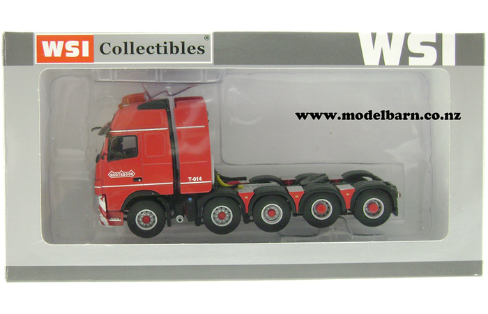 1/50 Volvo FH16 Globetrotter XL 5-Axle Prime Mover 