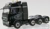 1/50 Volvo FH16-700 4-Axle Globetrotter Prime Mover "FH16" (black)