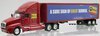 1/50 Kenworth T2000 Prime Mover & Semi Box Trailer "Cat Rental Store"