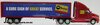 1/50 Kenworth T2000 Prime Mover & Semi Box Trailer "Cat Rental Store"
