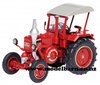 1/32 Lanz Bulldog with Canopy (1945 - 1955, red)