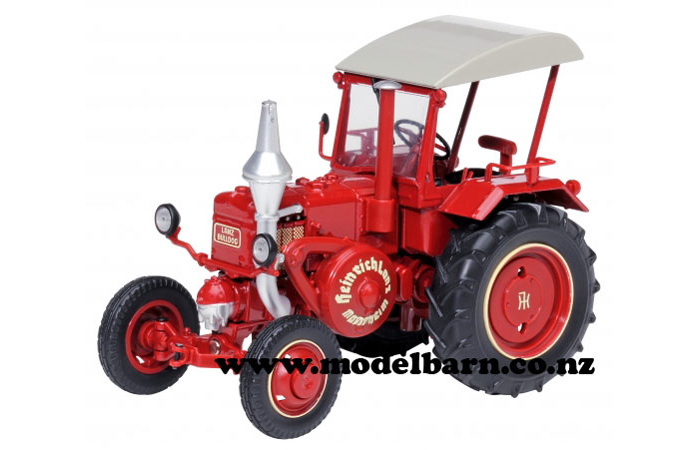 1/32 Lanz Bulldog with Canopy (1945 - 1955, red)