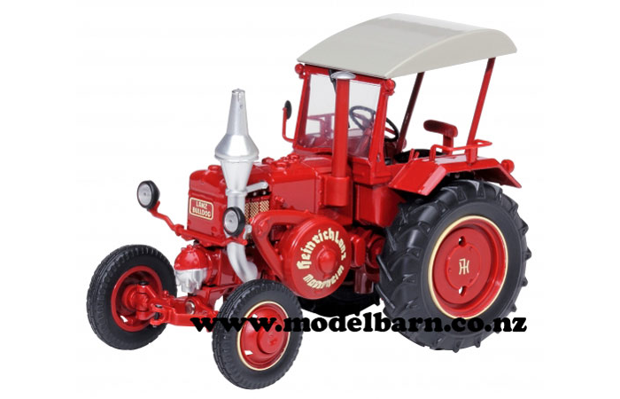 1/32 Lanz Bulldog with Canopy (1945 - 1955, red)