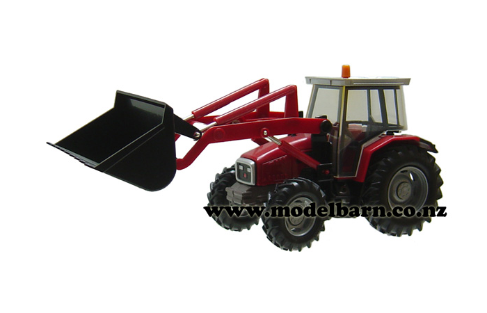 1/32 Massey Ferguson 6140 with Loader