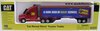 1/50 Kenworth T2000 Prime Mover & Semi Box Trailer "Cat Rental Store"