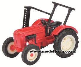 1/87 Porsche-Diesel Junior with Mower-porsche-diesel-Model Barn