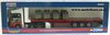 1/50 Mercedes Actros 2546 Prime Mover & Semi Flat Deck Trailer & Wire Coils Load "Maurice Hill"