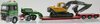 1/50 Mercedes Actros 2650 Prime Mover with 3-Axle Nooteboom Semi Low Loader Trailer & Excavator "Rawcliffe"