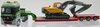 1/50 Mercedes Actros 2650 Prime Mover with 3-Axle Nooteboom Semi Low Loader Trailer & Excavator "Rawcliffe"