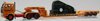 1/50 Volvo F88 Prime Mover & 3-Axle Semi Low Loader Trailer "Hoveringham Gravels"