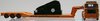 1/50 Volvo F88 Prime Mover & 3-Axle Semi Low Loader Trailer "Hoveringham Gravels"