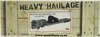1/50 Volvo F88 Prime Mover & 3-Axle Semi Low Loader Trailer "Hoveringham Gravels"