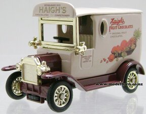 Ford Model T Delivery Van (71mm) "Haigh's Chocolates"-ford-Model Barn