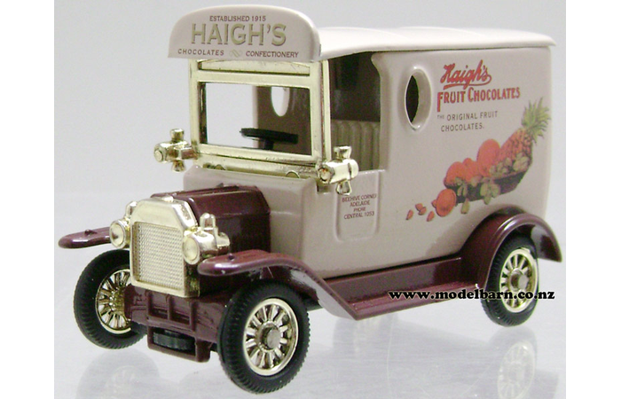 Ford Model T Delivery Van (71mm) "Haigh's Chocolates"