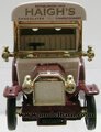 Ford Model T Delivery Van (71mm) "Haigh's Chocolates"