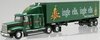 1/53 Freightliner FLD 120 Prime Mover & Semi Box Trailer "J & B Whisky" (unboxed)