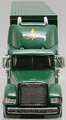 1/53 Freightliner FLD 120 Prime Mover & Semi Box Trailer "J & B Whisky" (unboxed)