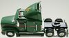 1/53 Freightliner FLD 120 Prime Mover & Semi Box Trailer "J & B Whisky" (unboxed)