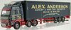 1/50 Volvo FH12 Prime Mover & Semi Bulk Trailer "Alex Anderson"