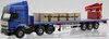 1/50 Renault Prime Mover with Semi Crane Trailer & Brick Load "RT Keedwell Ltd"