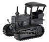 1/87 Lanz Bulldog Crawler with Canopy (dark grey)