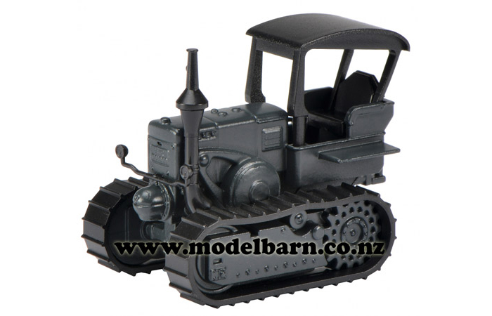 1/87 Lanz Bulldog Crawler with Canopy (dark grey)