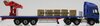 1/50 Renault Prime Mover with Semi Crane Trailer & Brick Load "RT Keedwell Ltd"