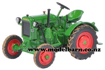 1/43 Deutz F1 M414 (muddy tyres)-deutz-fahr-Model Barn