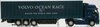 1/50 Volvo FH16-610 Prime Mover & Semi Box Trailer "Volvo Ocean Race"